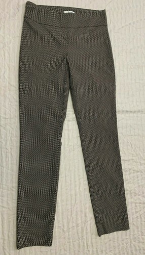 van heusen womens pull on pants