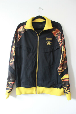 Very rare Limited edition vintage Adidas Muhammad Ali Track Top