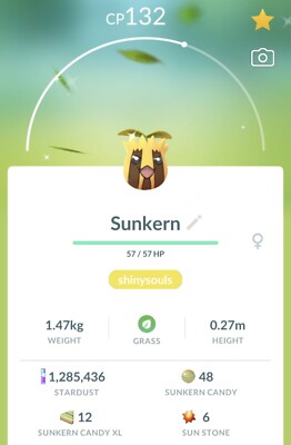 ✨ Shiny Roigada / Slowking Pokémon Go - Échange Ou Enregistrement 30 Jours