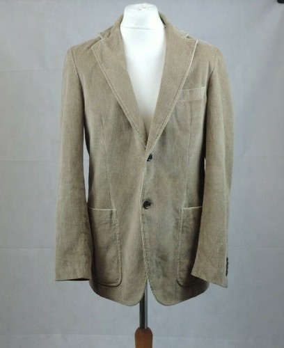 Tommy Hilfiger Brown Ribbed Corduroy 