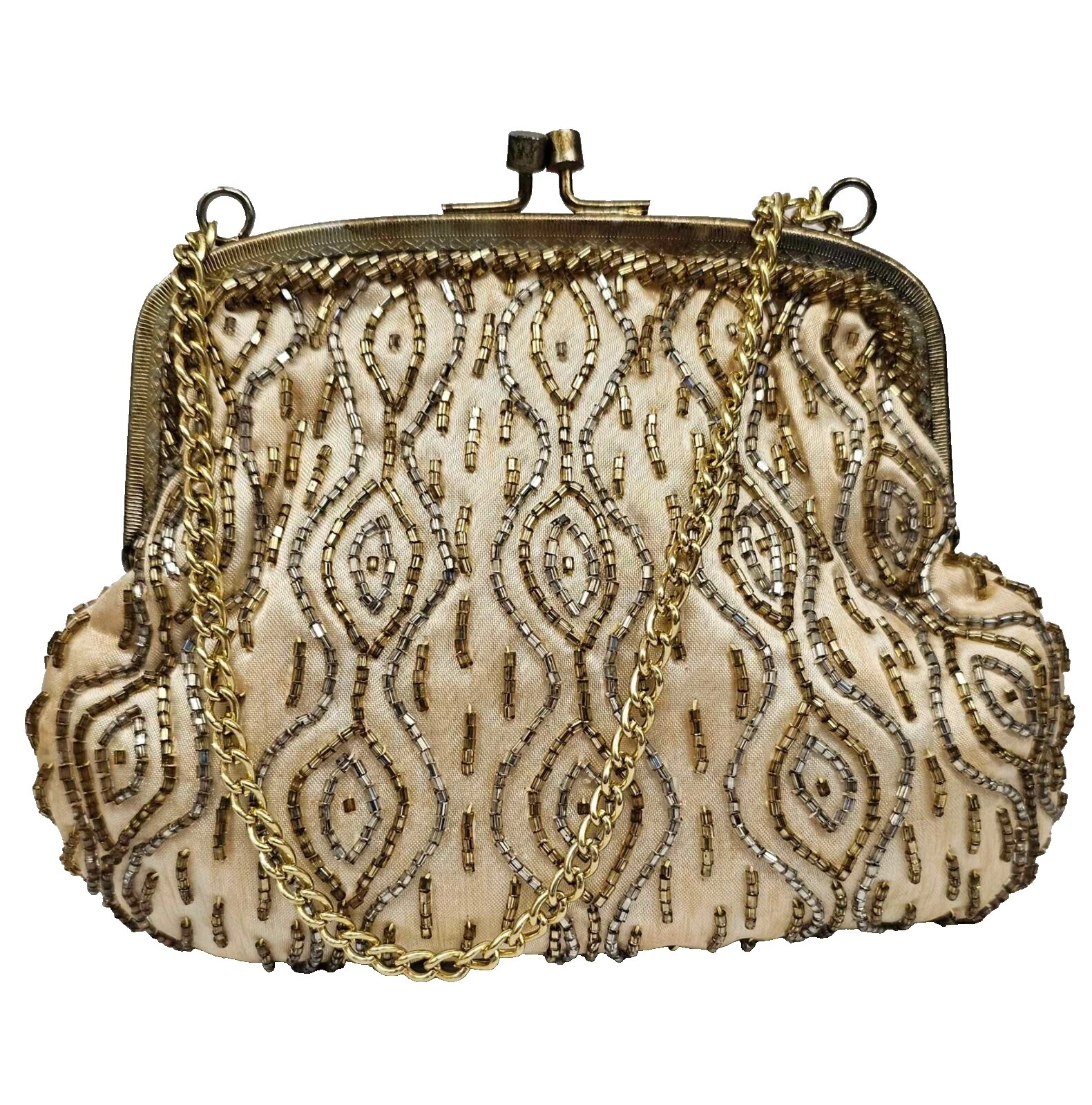 Roupas de noite Lantejoula bolsa Vintage Sacolas, Bolsas e Estojos