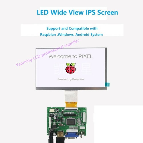 lcd panel it support supplier