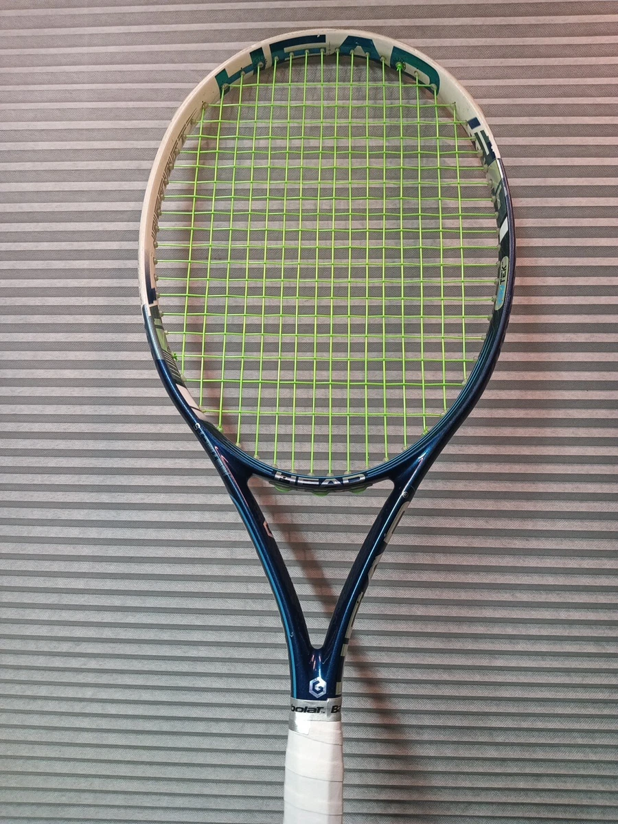 Raquette De Tennis Head Instinct S Graphene XT Manche 4 3/8 - Occasion Nickel !