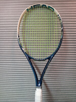 Head Graphene Youtek Instinct S 102 Sq. In. Tennis Racquet - 4 3/8 NEW Grip 