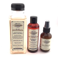 PenApothecary Fountain Pen Restorer’s Package DEOXIDIZER REJUVENATOR INK REMOVER