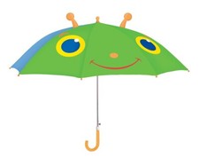 Enfants Soleil Pluie Stock Jeu Parapluie Multicolore  70 CM