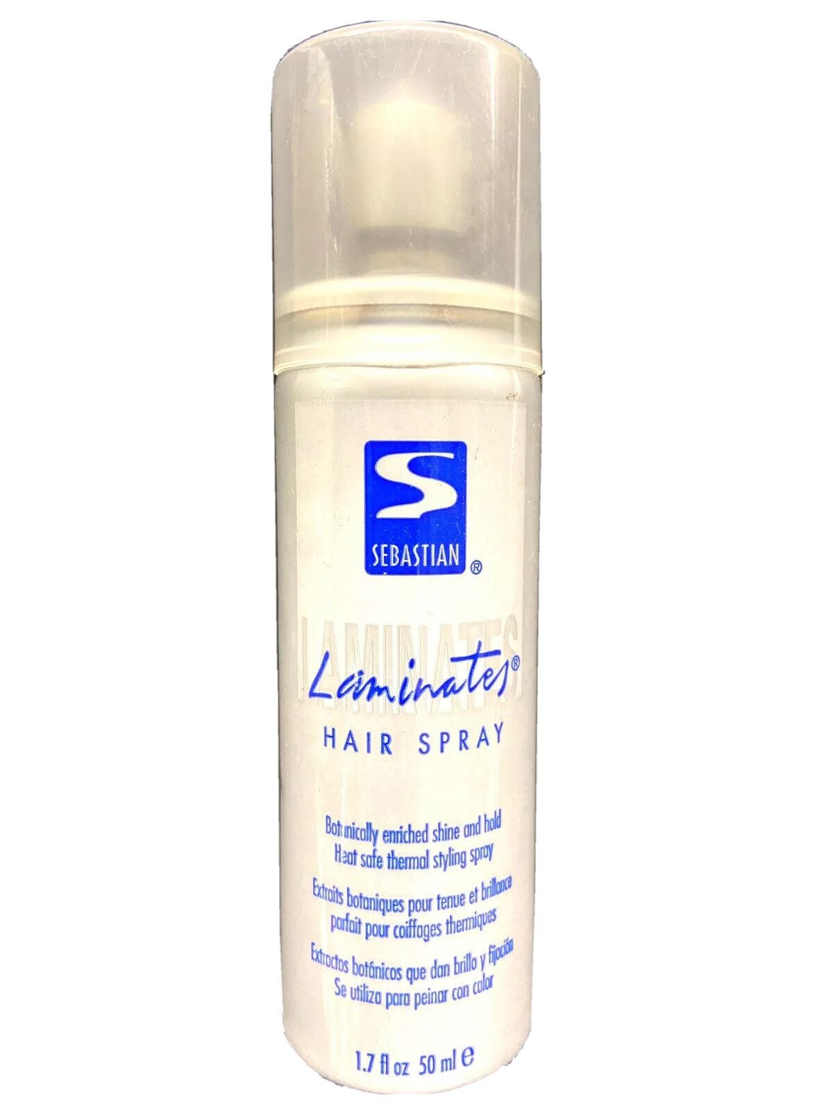 SEBASTIAN LAMINATES HAIR SPRAY 1.7OZ