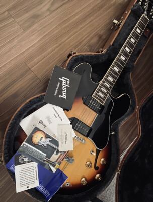 Gibson ES 330 Slim Harpo ギブソン フルアコ Gibson USA Slim Harpo 