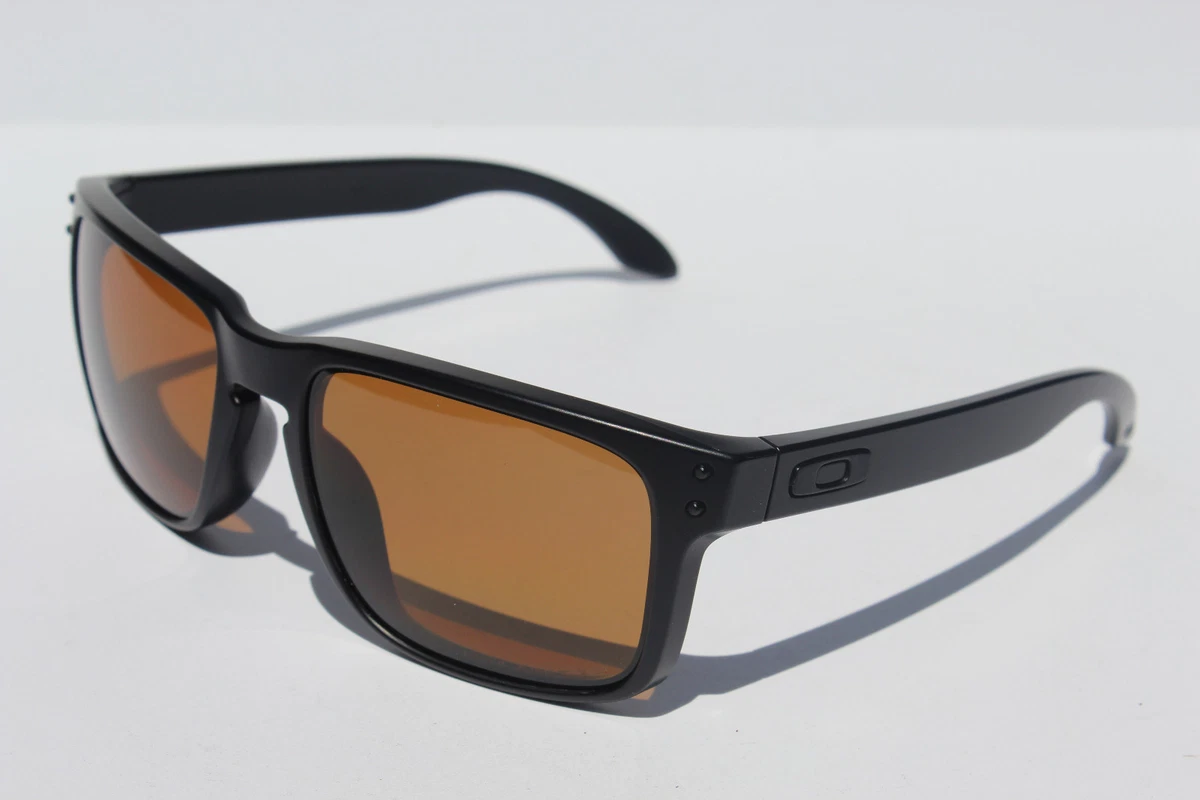 Oakley holbrook store black bronze