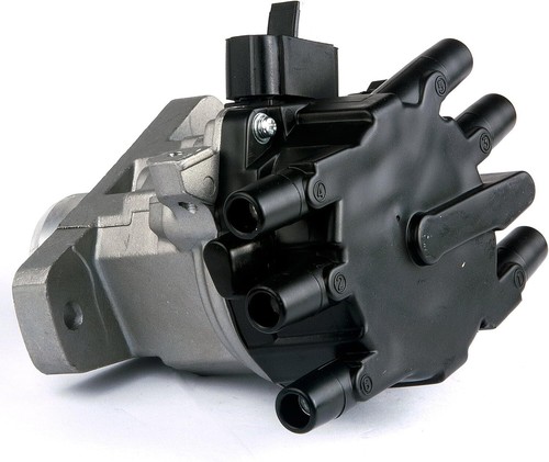 Ignition Distributor For 96-00 Chrysler Sebring 95-00 Dodge Stratus V6 2.5L Auto - Picture 10 of 11