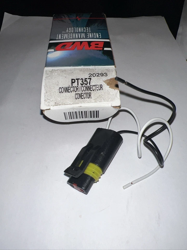 Conector interruptor de presión de aceite coleta BWD PT357 / S727 para Dodge Chrysler Foto 2 de 4