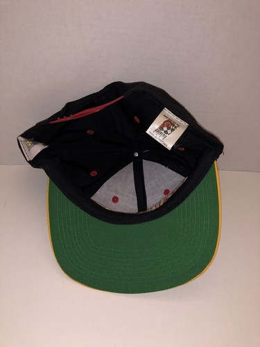 NWT Vintage 1990’s Winston Pennzoil Darrell Waltrip Logo 7 Snap Back Hat NOS - Picture 4 of 4