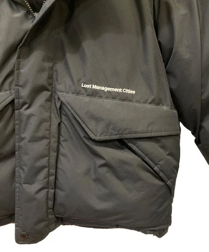 LMC Down Jacket Men's Size M Black image 4