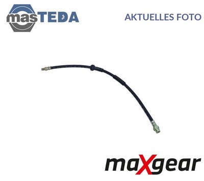 52-0291 BREMSSCHLAUCH BREMSLEITUNG VORNE LINKS RECHT MAXGEAR NEU OE QUALITÄT