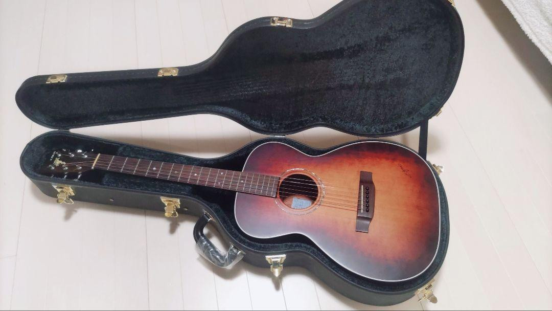 So-Mh1 Acoustic Guitar K.Yairi / Kyairi | eBay
