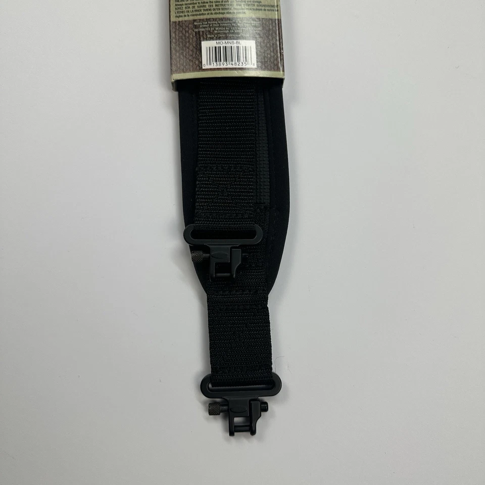 Mossy Oak Sling Muscadine Adjustable Neoprene Padded Swivels Included NEW - Image 3 of 4