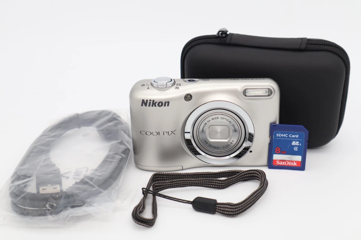 Nikon COOLPIX A 10 Digital Cameras for Sale - Shop New & Used