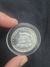 1 oz 999 Fine Silver Round Don't Tread On Me Price Of Liberty In a Capsule