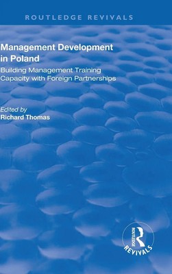 Management Development in Poland | Richard Thomas | Buch | Englisch | 2018