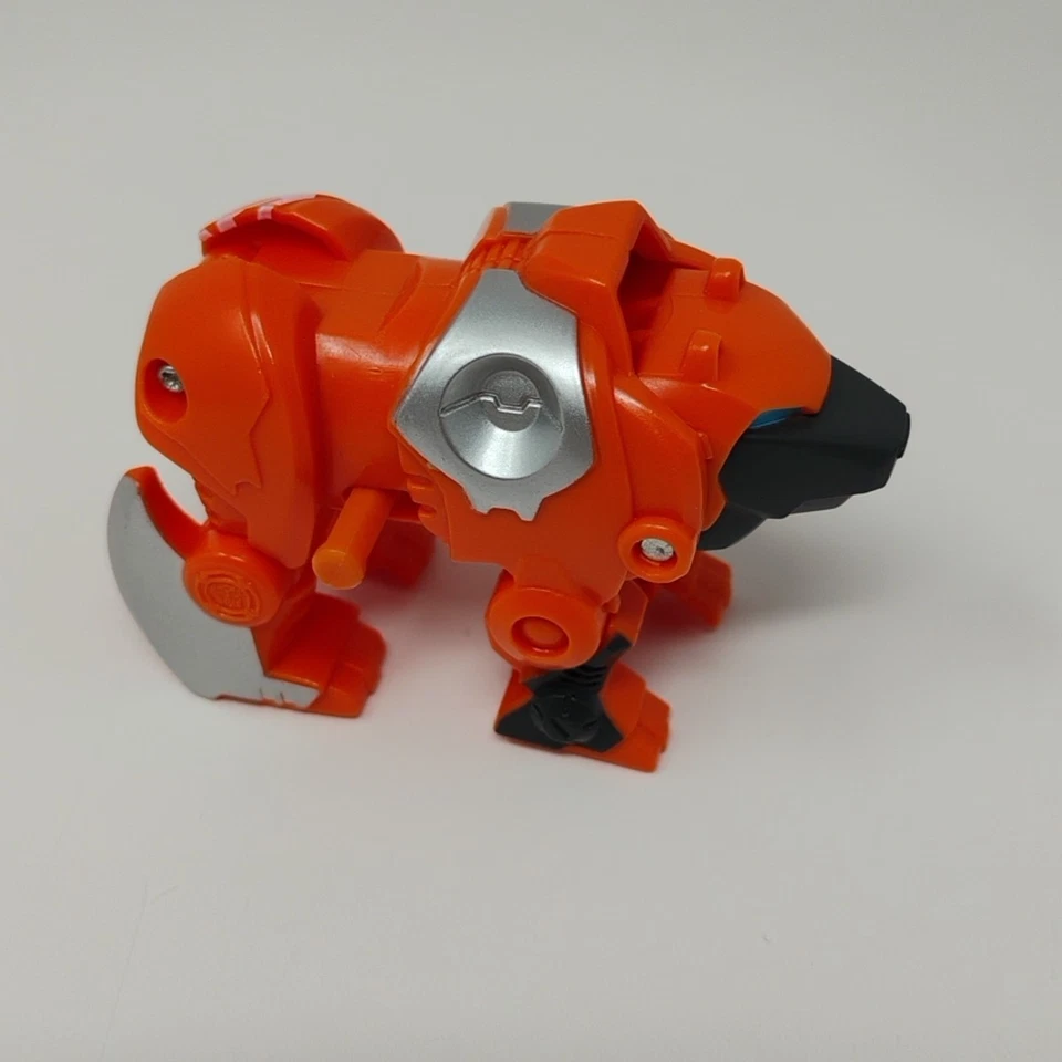 Playskool Transformers Rescue Bots Action Figure Animals Cheetah Lion Lot of 3 - Image 4 of 4