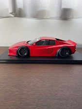 GT SPIRIT 1/18 LBWK Ferrari 512TR