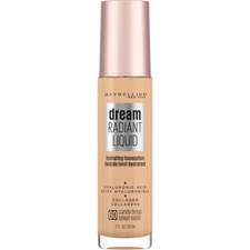 MAYBELLINE Dream Radiant  Liquid Hydrating Foundation #60 Sandy Beige