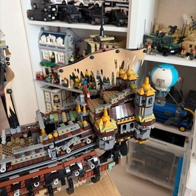 LEGO Pirates of the Caribbean Silent Mary 71042 In 2017 Used Retired As Is
