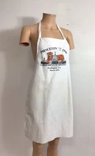 Vintage Princeton University Apron 1995