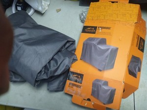 Traeger Woodridge Pro & Woodridge Elite Grill Cover BAC775