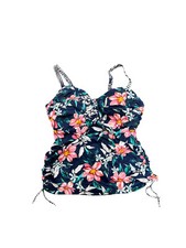 Fantasie INK Port Maria Underwire Twist Front Tankini Swim Top, US 32D, UK 32D