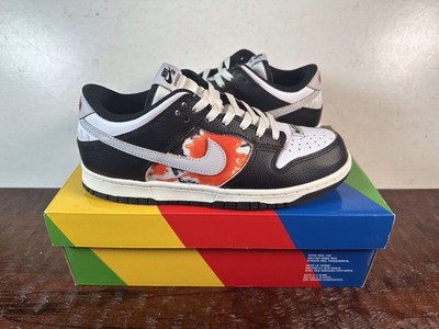 Nike SB Dunk Low OG QS HUF San Francisco Size 7.5 | eBay