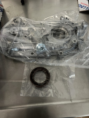 Engine Oil Pump-Stock Melling M546