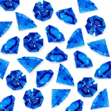 Acrylic Table Scatter Accents and Vase Fillers for Events, Weddings, Crafts, and