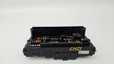 2009-2015 BMW F02 740i 4.4L N63 Front Power Distribution Fuse Relay Box OEM