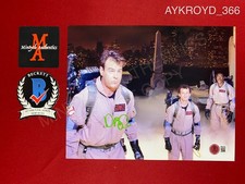 Dan Aykroyd autographed signed 8x10 photo Ghostbusters Ray Stantz Beckett COA