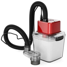 Spindle Dust Shoe for Cnc 3018 TTC450 Serie CNC Router Air Cleaner Chip 