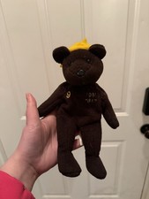 Salvino's Bamm Beano's Roger Maris 9 Beanie Bear Plush