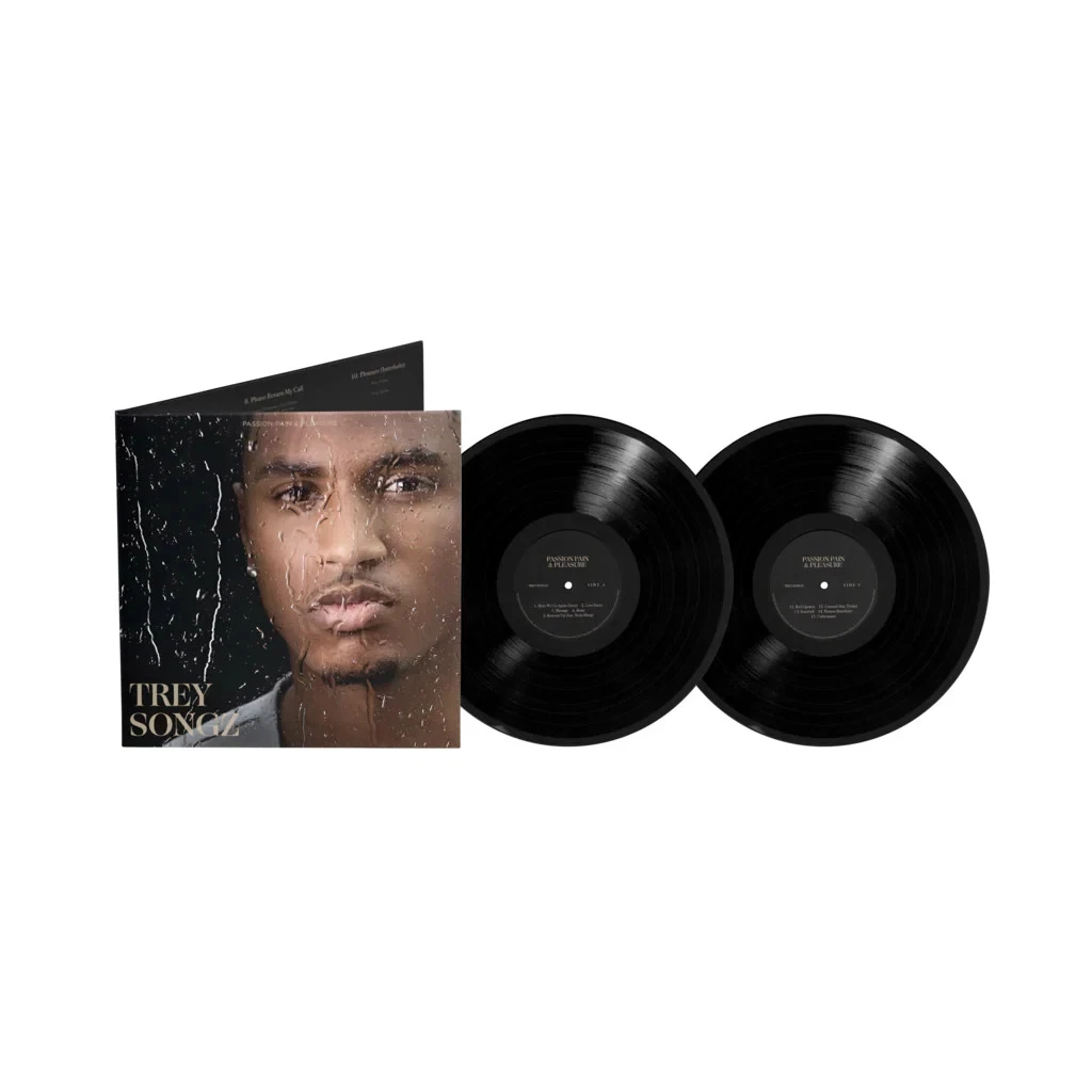 Preços baixos em Discos de Vinil Trey Songz | eBay