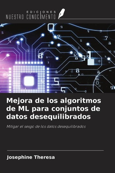 Josephine Theresa | Mejora De Los Algoritmos De Ml Para Conjuntos De Datos...-image