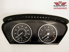 BMW 528i 535i E60 E63 LCI Speedometer Instrument Gauge Cluster Odometer OEM
