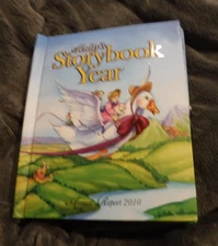 Acuity's Storybook Year Annual Report 2010 INSURANCE CO. RARE POP UP BOOK