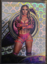 2026 Topps Universe WWE Lola Vice #95 Rings Parallel