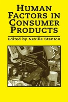 Neville A. Stanton | Human Factors In Consumer Products | Taschenbuch | Englisch