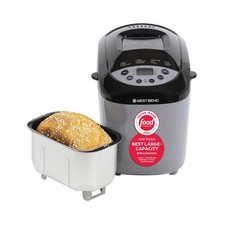 Bread Maker, 12 Programs, Gluten Free, 3 Loaf...