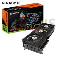 GIGABYTE GeForce RTX 4070 Ti SUPER Gaming D6X 16GB Graphics Card *su