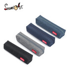 Seamiart Mini Pencil Case Small Zipper Pen Bag School Office Stationery UK
