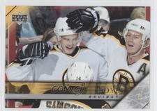 2005-06 Upper Deck Brad Boyes #258 0c4