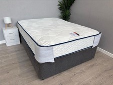 Slumberland Duo 2200 Pocket 2-in-1 5ft Kingsize Mattress, Firm - RRP £1,199
