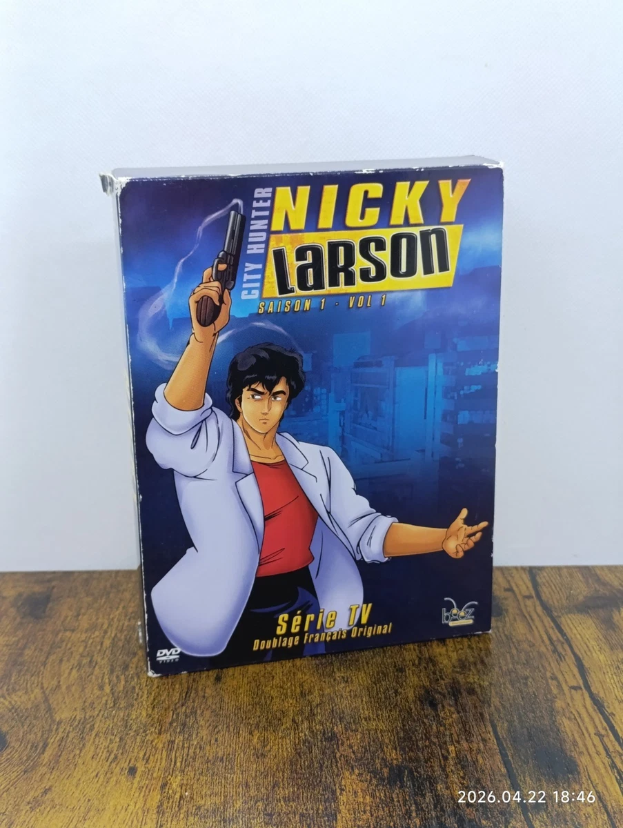 Nicky larson integrale | eBay