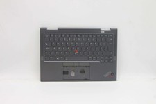 Original 5M11C41048 Lenovo Thinkpad Keyboard UK English X1 Yoga Gen 6